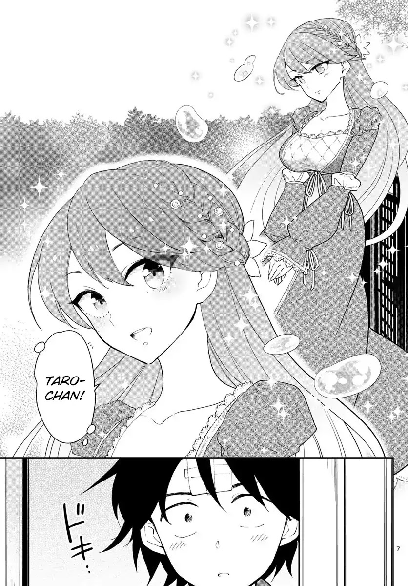 Hatsukoi Zombie Chapter 90 page 7 - Chapter 90: Happy End Please