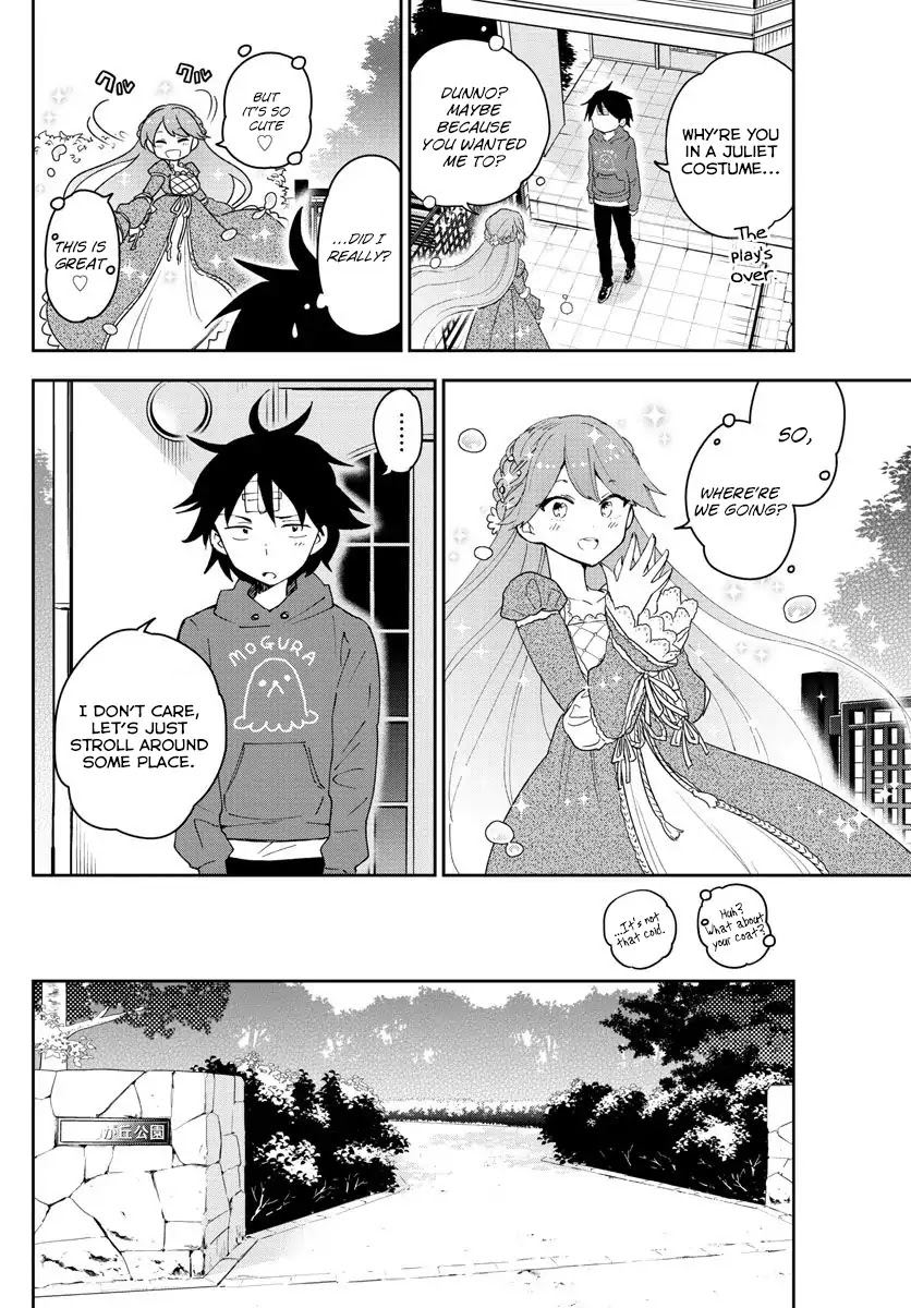 Hatsukoi Zombie Chapter 90 page 8 - Chapter 90: Happy End Please