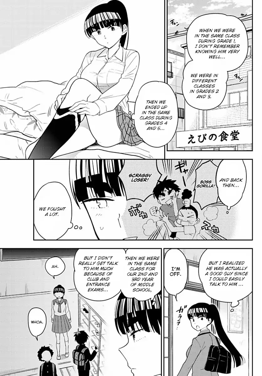 Hatsukoi Zombie Chapter 91 page 3 - Chapter 91: Leave It To Ebino!