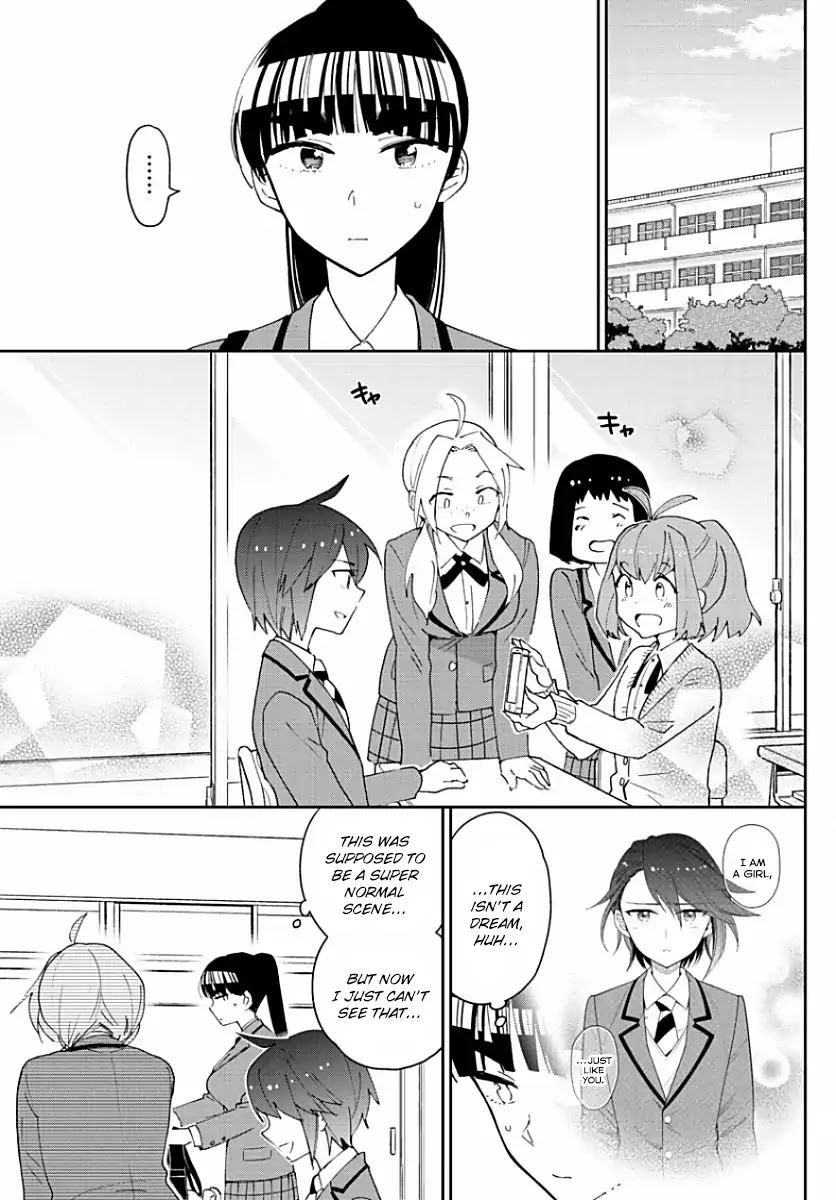 Hatsukoi Zombie Chapter 91 page 7 - Chapter 91: Leave It To Ebino!