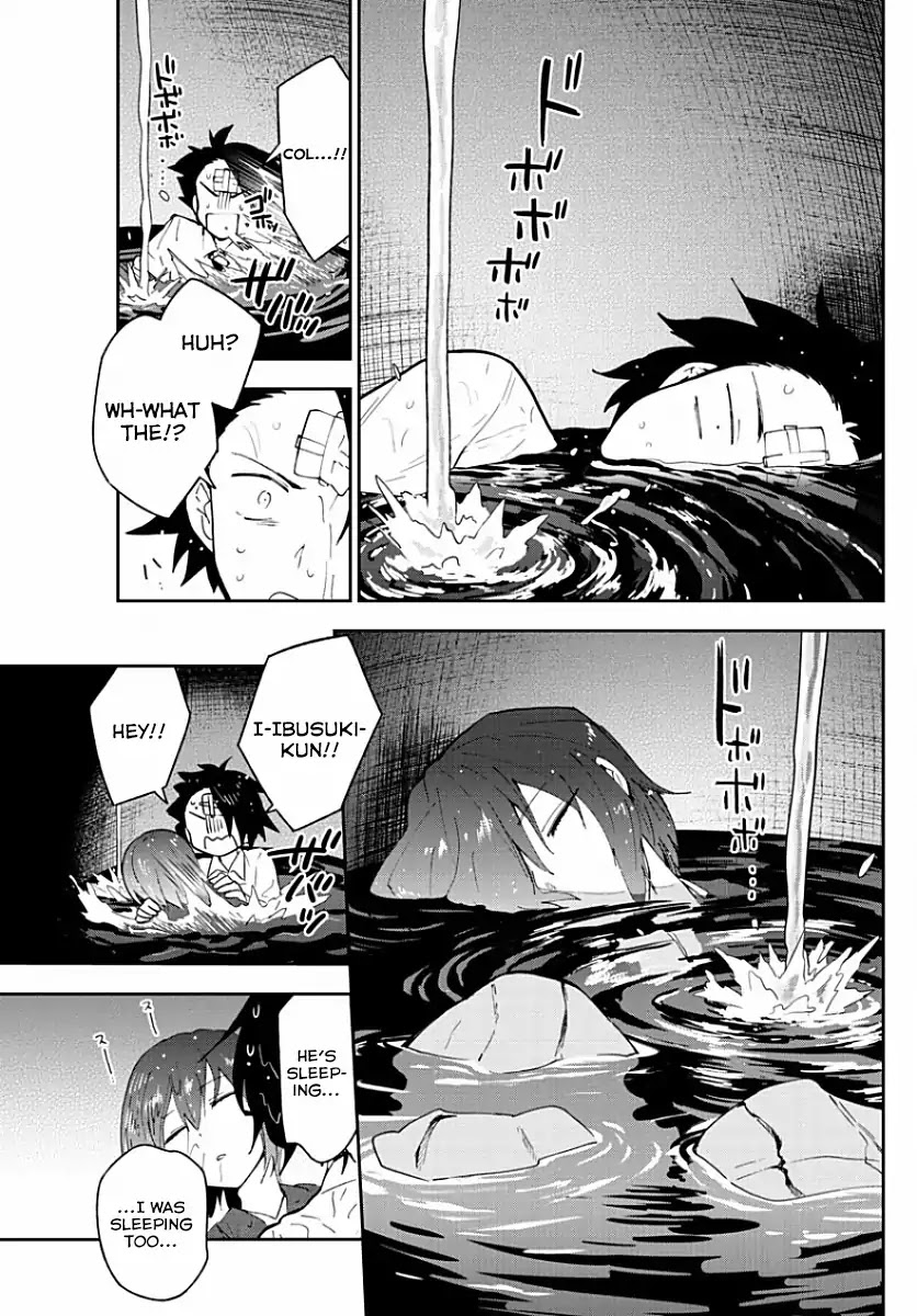 Hatsukoi Zombie Chapter 92 page 13 - Chapter 92: Flowery Chaos
