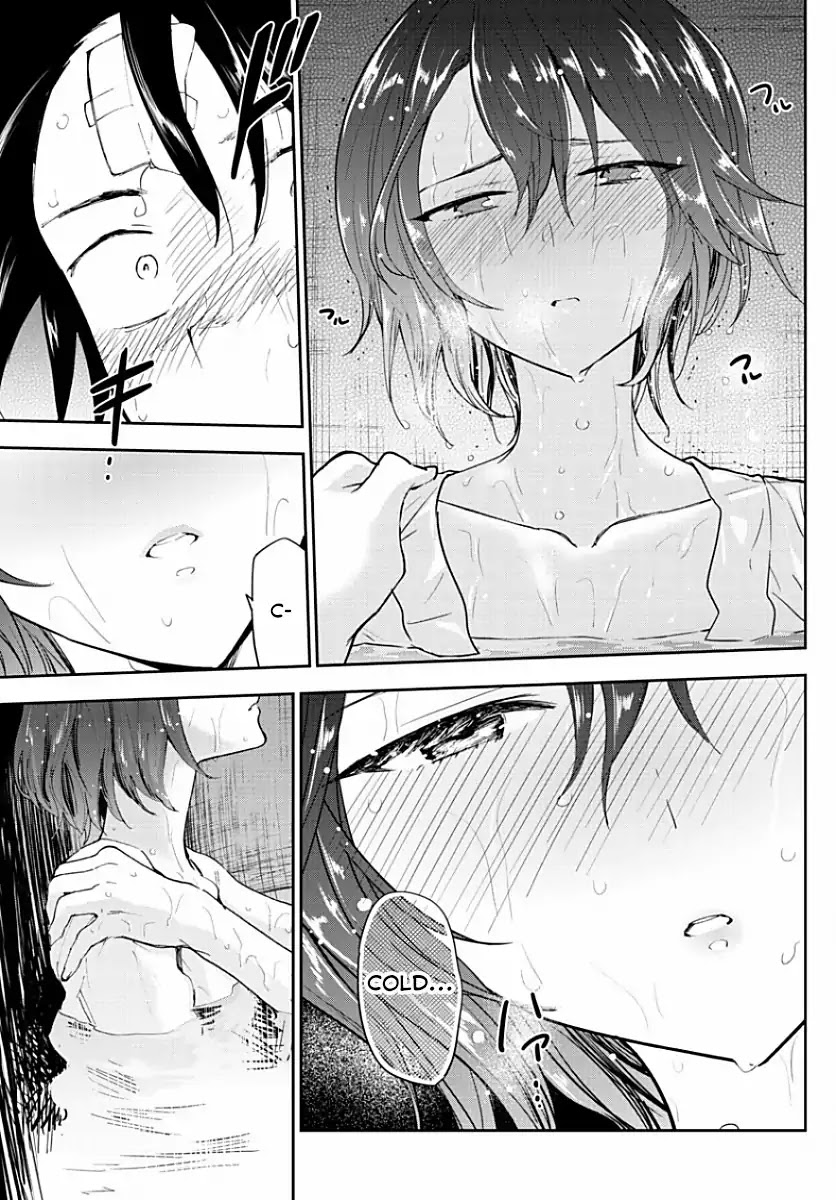 Hatsukoi Zombie Chapter 92 page 17 - Chapter 92: Flowery Chaos