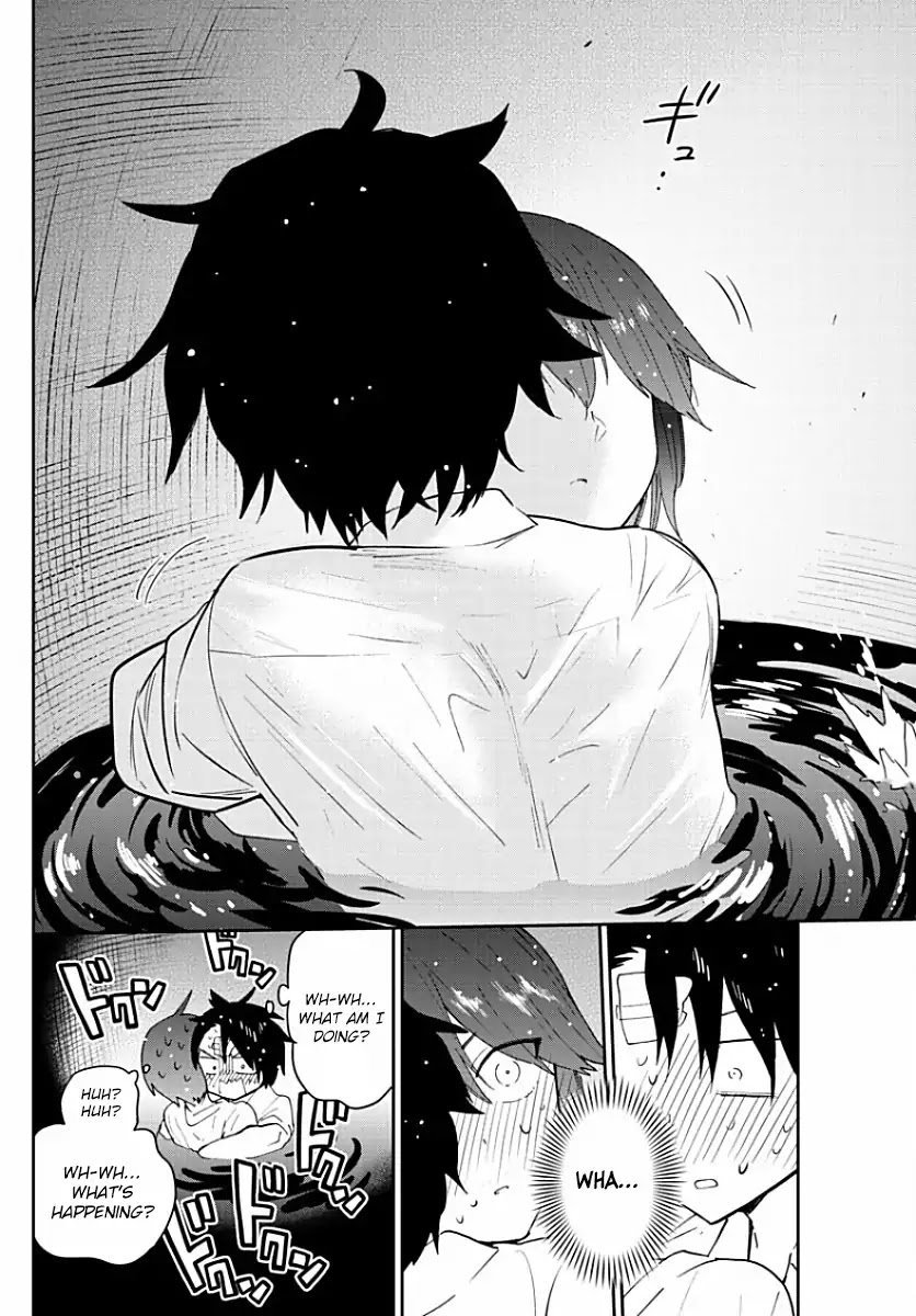 Hatsukoi Zombie Chapter 92 page 18 - Chapter 92: Flowery Chaos
