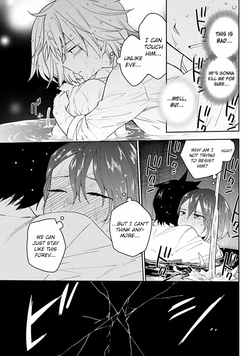 Hatsukoi Zombie Chapter 92 page 19 - Chapter 92: Flowery Chaos