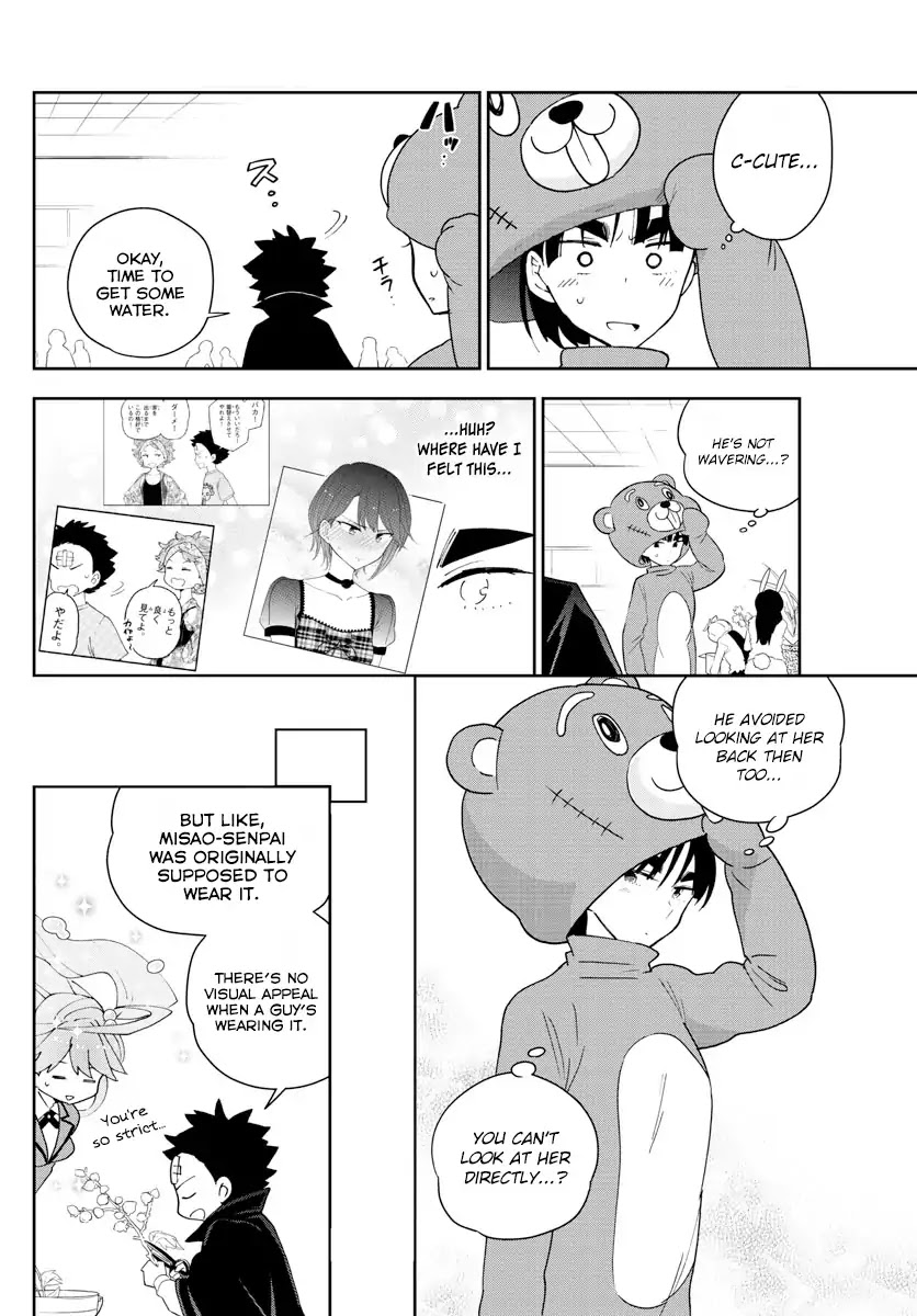Hatsukoi Zombie Chapter 93 page 10 - Chapter 93: The Flower Bloomed...