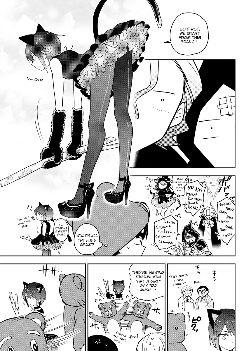 Hatsukoi Zombie Chapter 93 page 13 - Chapter 93: The Flower Bloomed...