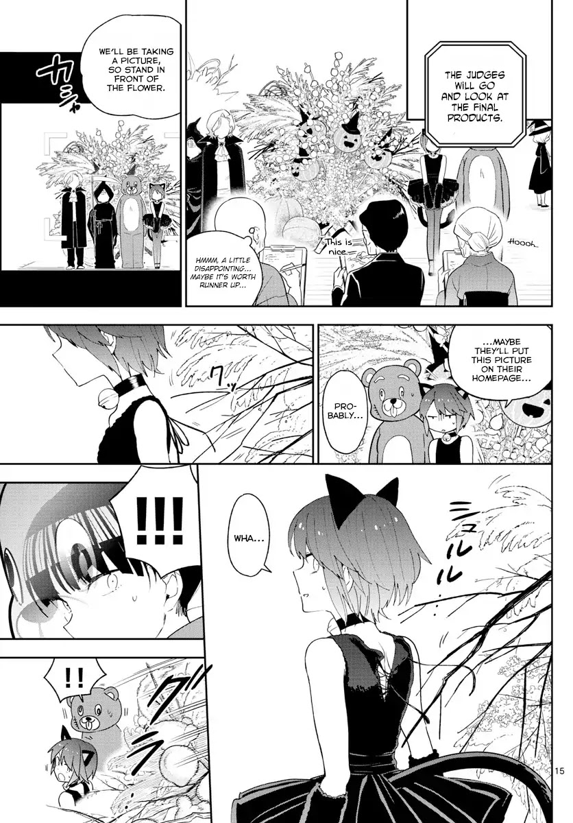 Hatsukoi Zombie Chapter 93 page 15 - Chapter 93: The Flower Bloomed...