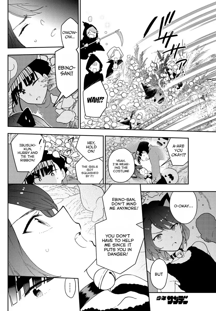 Hatsukoi Zombie Chapter 93 page 16 - Chapter 93: The Flower Bloomed...