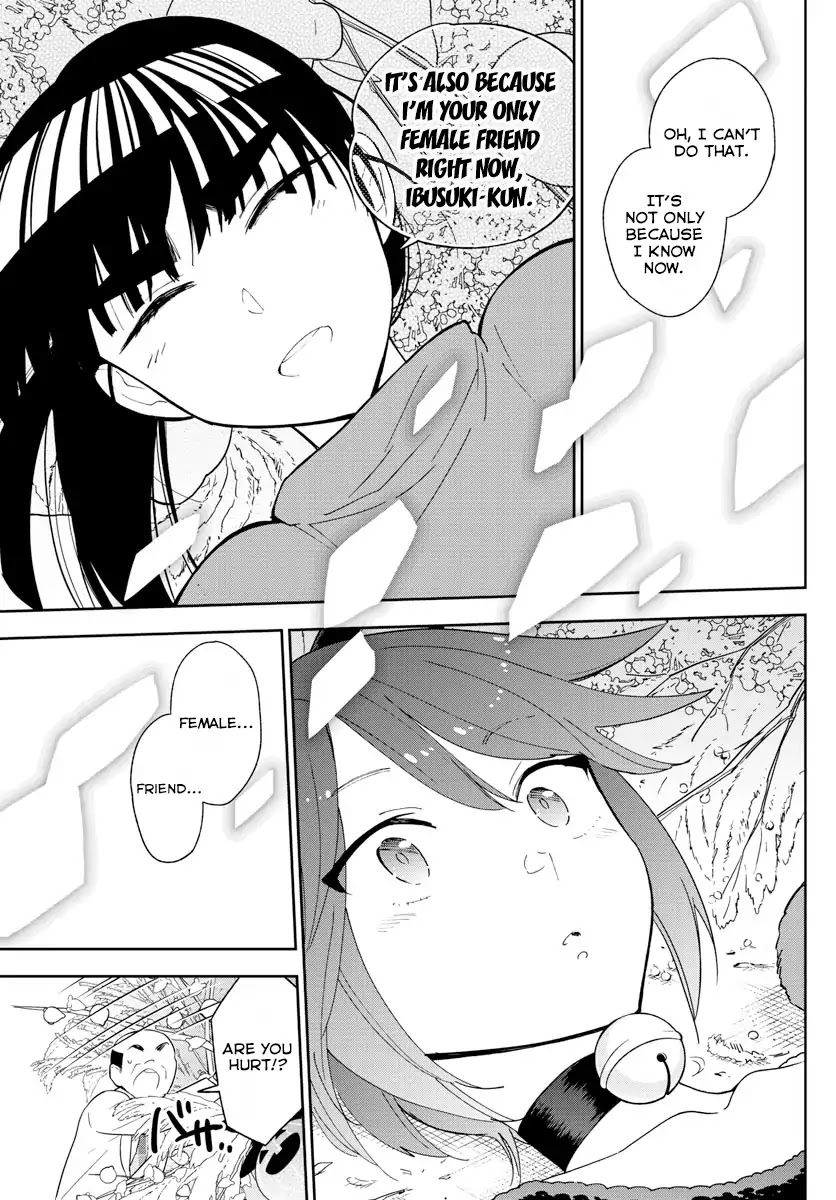 Hatsukoi Zombie Chapter 93 page 17 - Chapter 93: The Flower Bloomed...