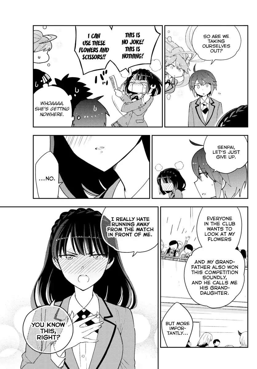 Hatsukoi Zombie Chapter 93 page 5 - Chapter 93: The Flower Bloomed...
