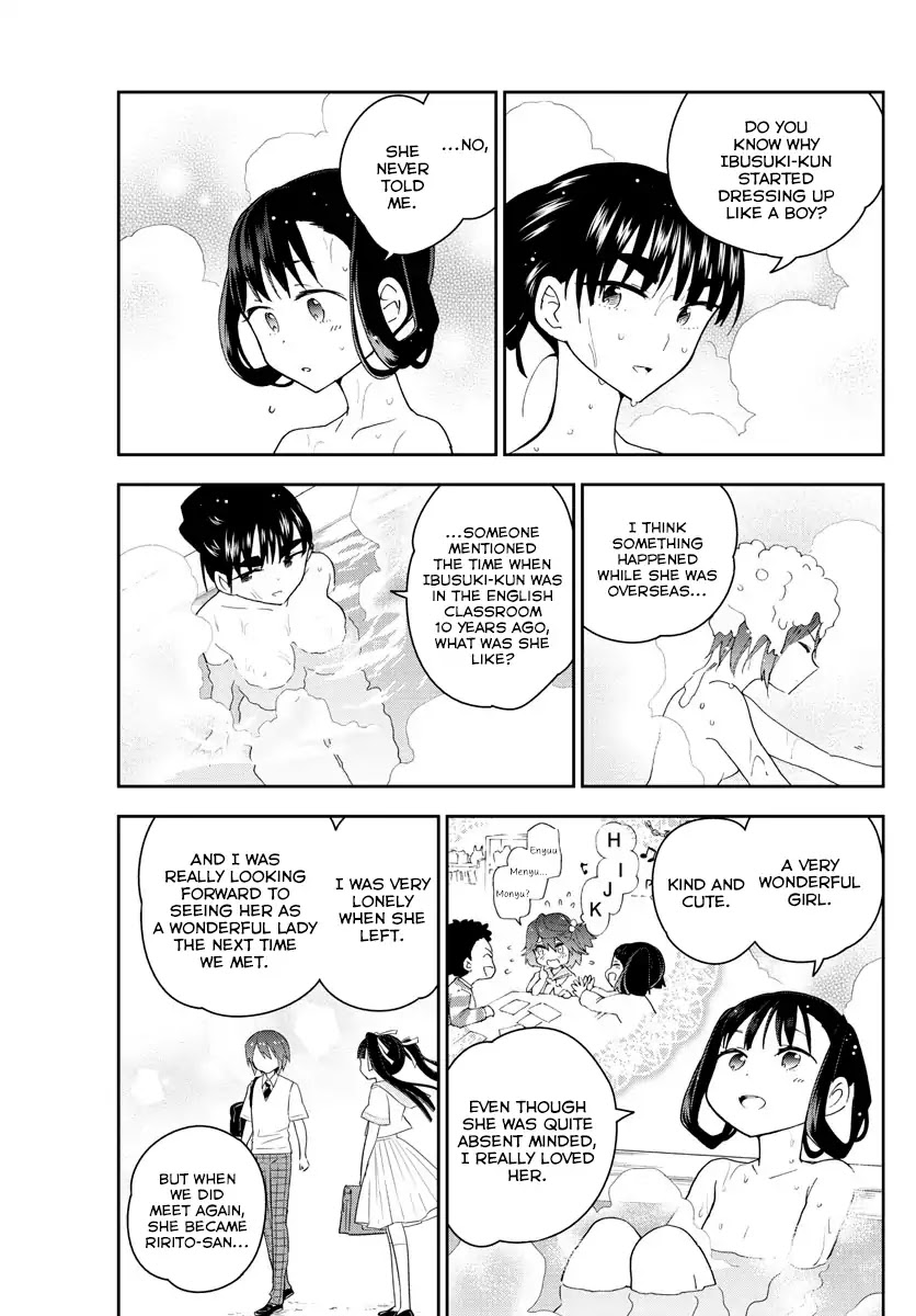 Hatsukoi Zombie Chapter 94 page 16 - Chapter 94: Secluded Maidens