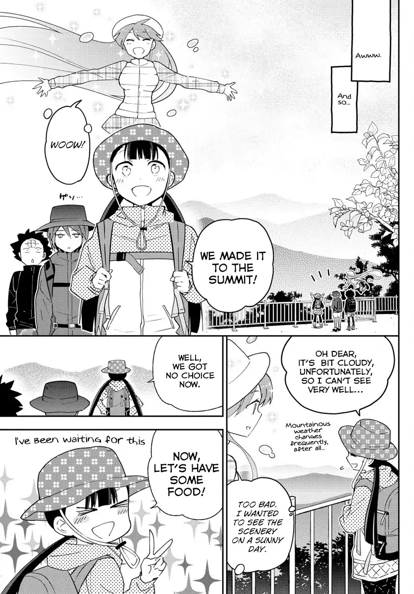 Hatsukoi Zombie Chapter 95 page 13 - Chapter 95: Watch Out for Mountain Girls