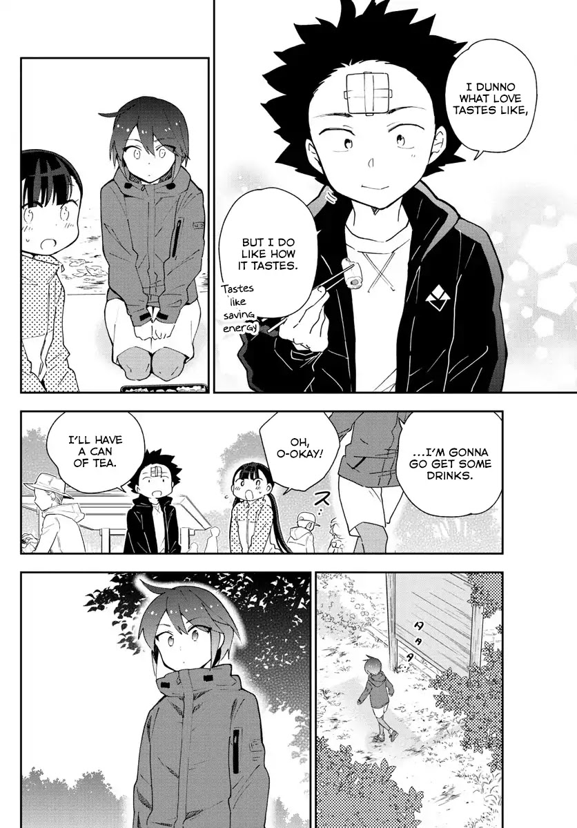 Hatsukoi Zombie Chapter 95 page 16 - Chapter 95: Watch Out for Mountain Girls