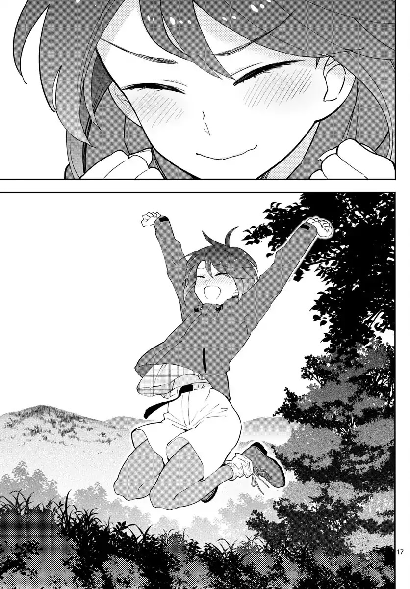 Hatsukoi Zombie Chapter 95 page 17 - Chapter 95: Watch Out for Mountain Girls