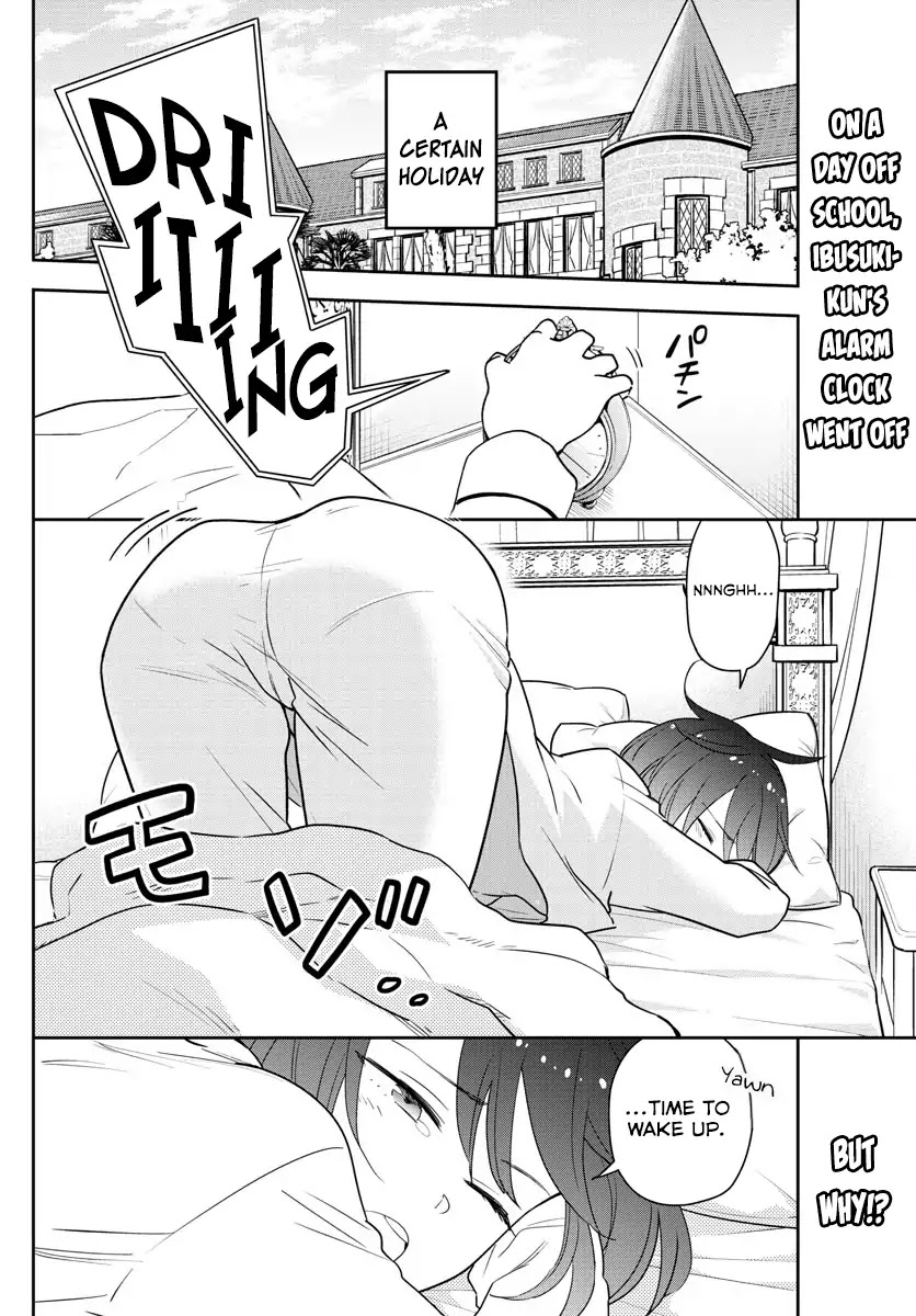Hatsukoi Zombie Chapter 95 page 2 - Chapter 95: Watch Out for Mountain Girls