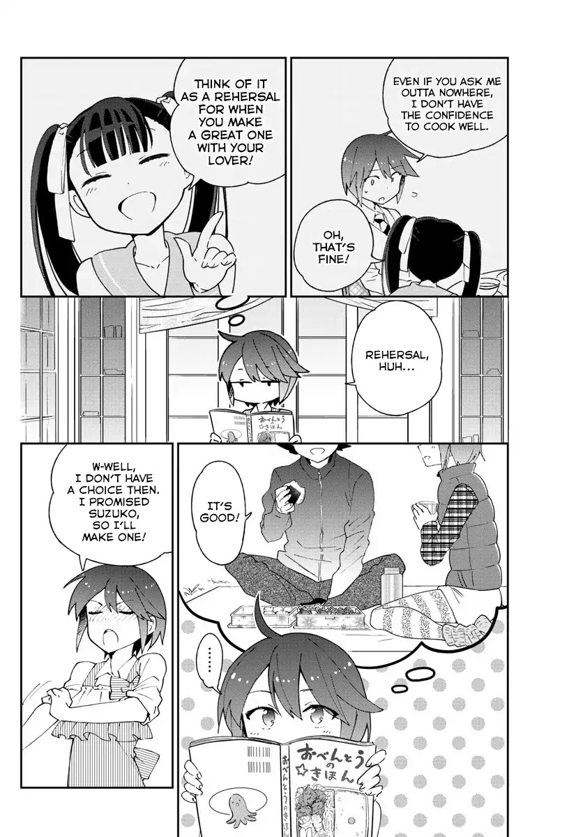 Hatsukoi Zombie Chapter 95 page 4 - Chapter 95: Watch Out for Mountain Girls