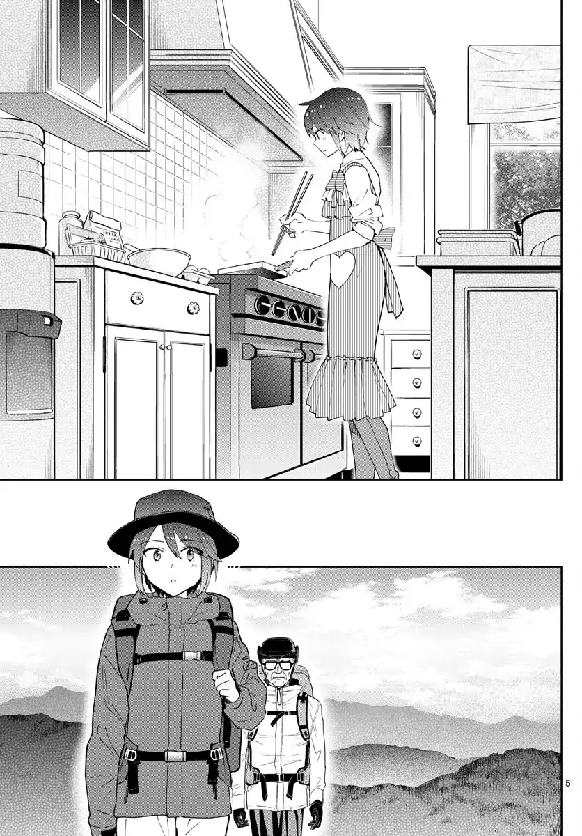 Hatsukoi Zombie Chapter 95 page 5 - Chapter 95: Watch Out for Mountain Girls