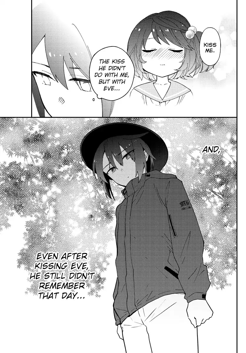 Hatsukoi Zombie Chapter 96 page 10 - Chapter 96: Various Love Scenes