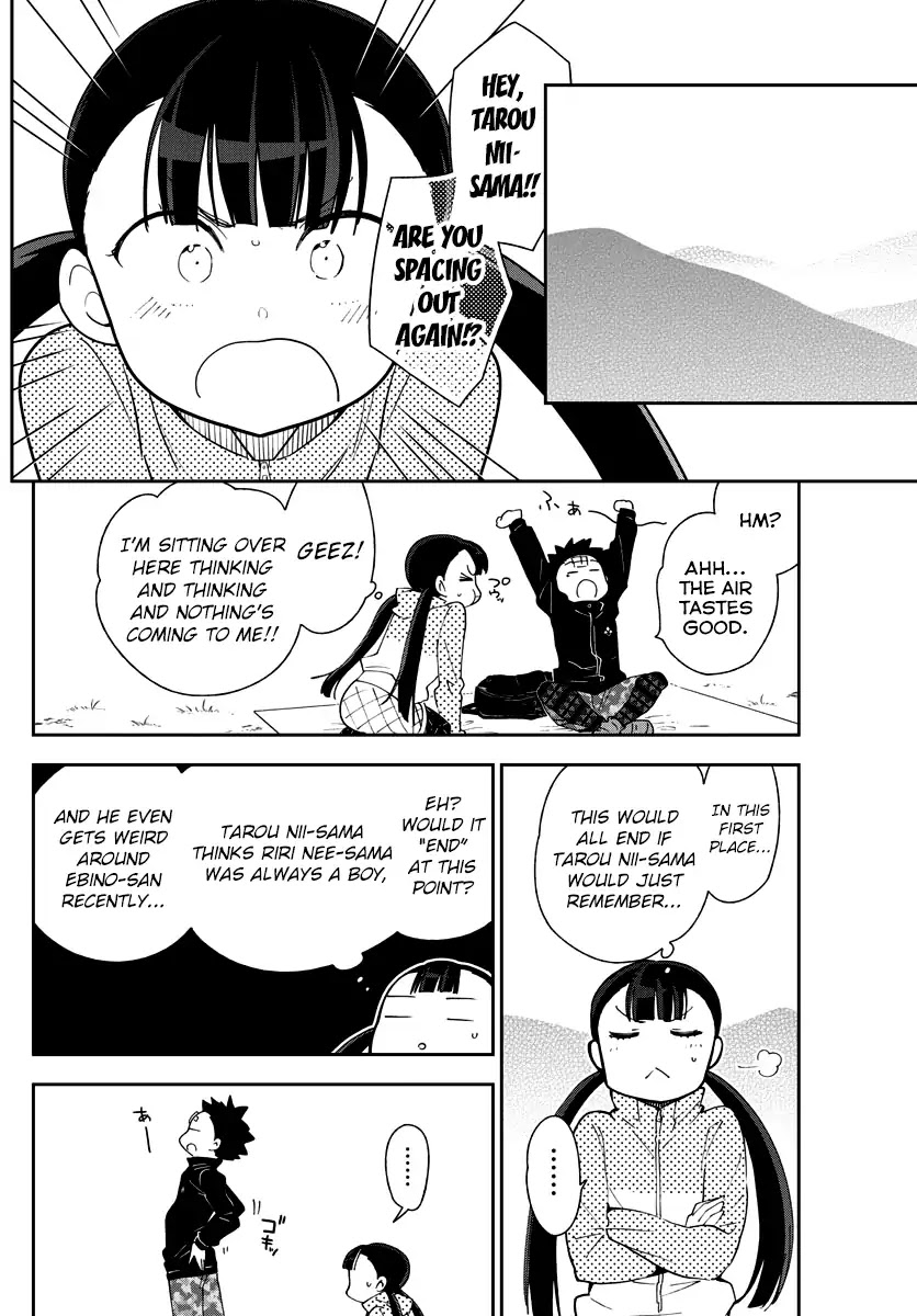 Hatsukoi Zombie Chapter 96 page 11 - Chapter 96: Various Love Scenes
