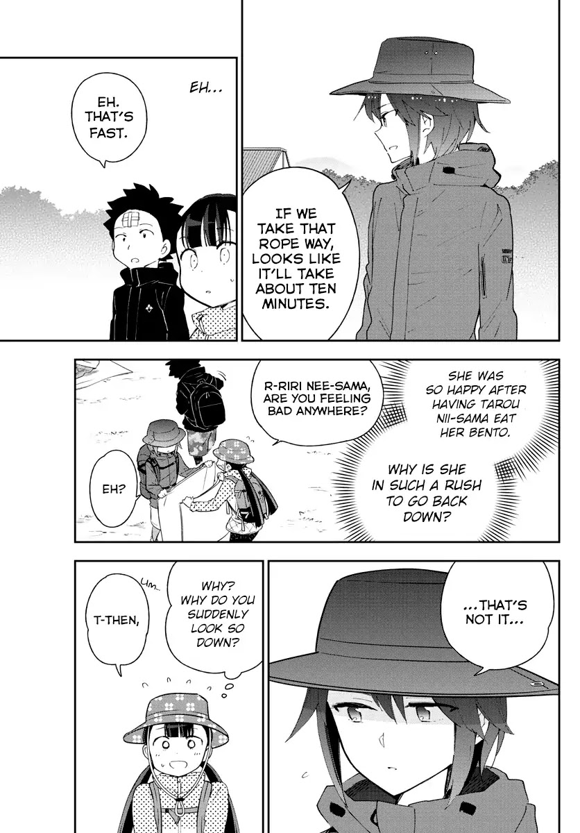 Hatsukoi Zombie Chapter 96 page 14 - Chapter 96: Various Love Scenes