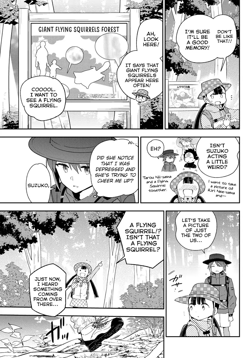 Hatsukoi Zombie Chapter 96 page 16 - Chapter 96: Various Love Scenes