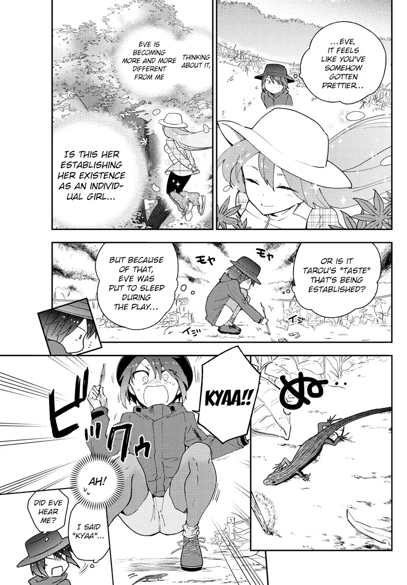 Hatsukoi Zombie Chapter 96 page 6 - Chapter 96: Various Love Scenes