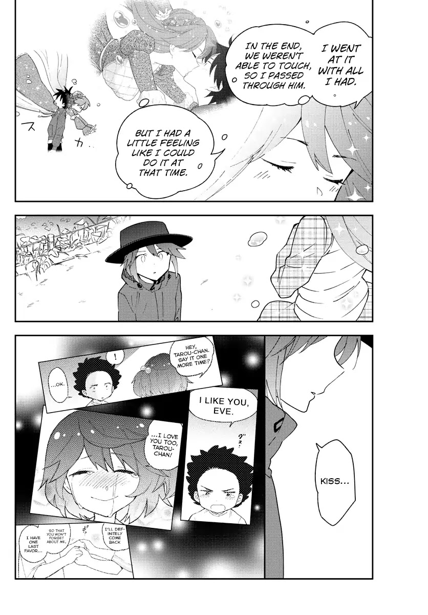 Hatsukoi Zombie Chapter 96 page 9 - Chapter 96: Various Love Scenes