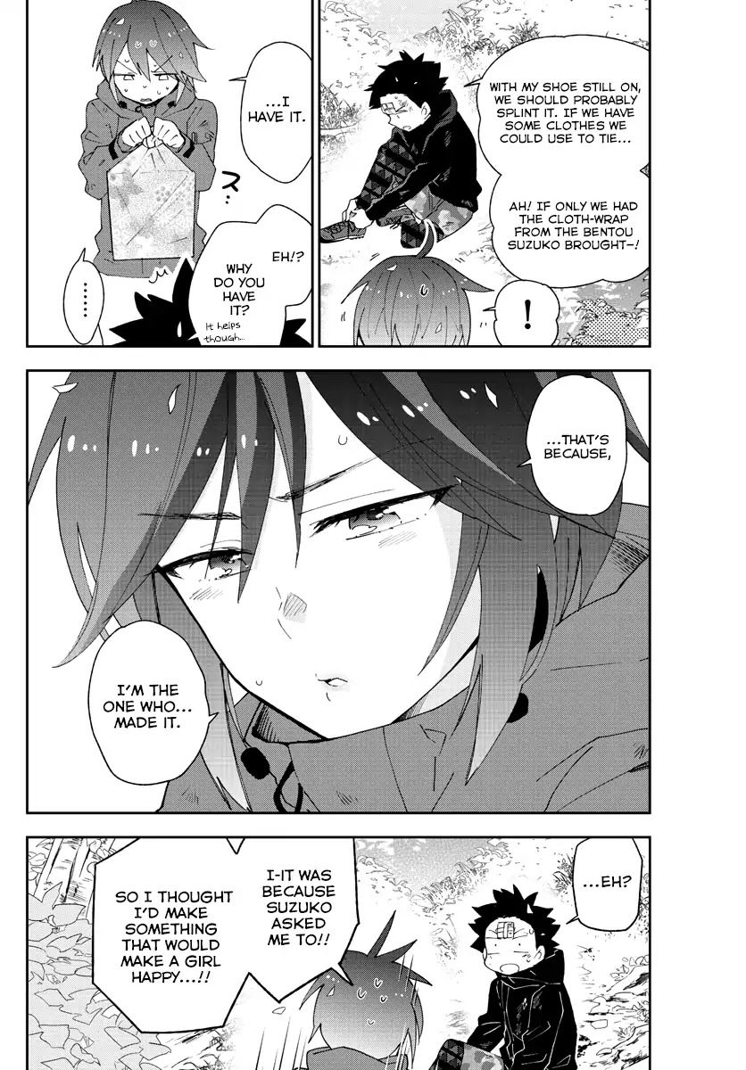 Hatsukoi Zombie Chapter 97 page 10 - Chapter 97: The Two Who Didn't Return