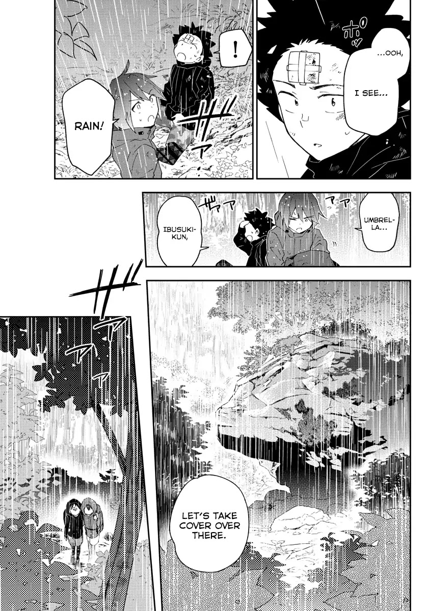 Hatsukoi Zombie Chapter 97 page 11 - Chapter 97: The Two Who Didn't Return