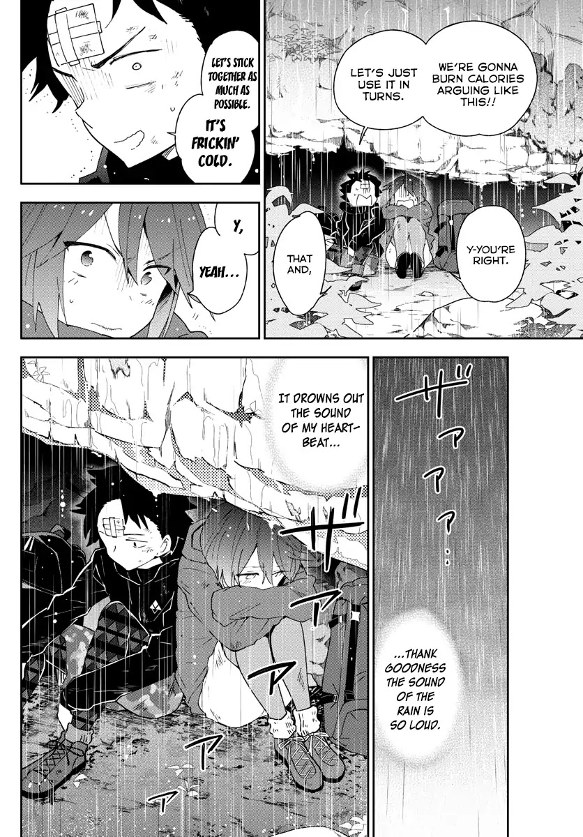 Hatsukoi Zombie Chapter 97 page 14 - Chapter 97: The Two Who Didn't Return