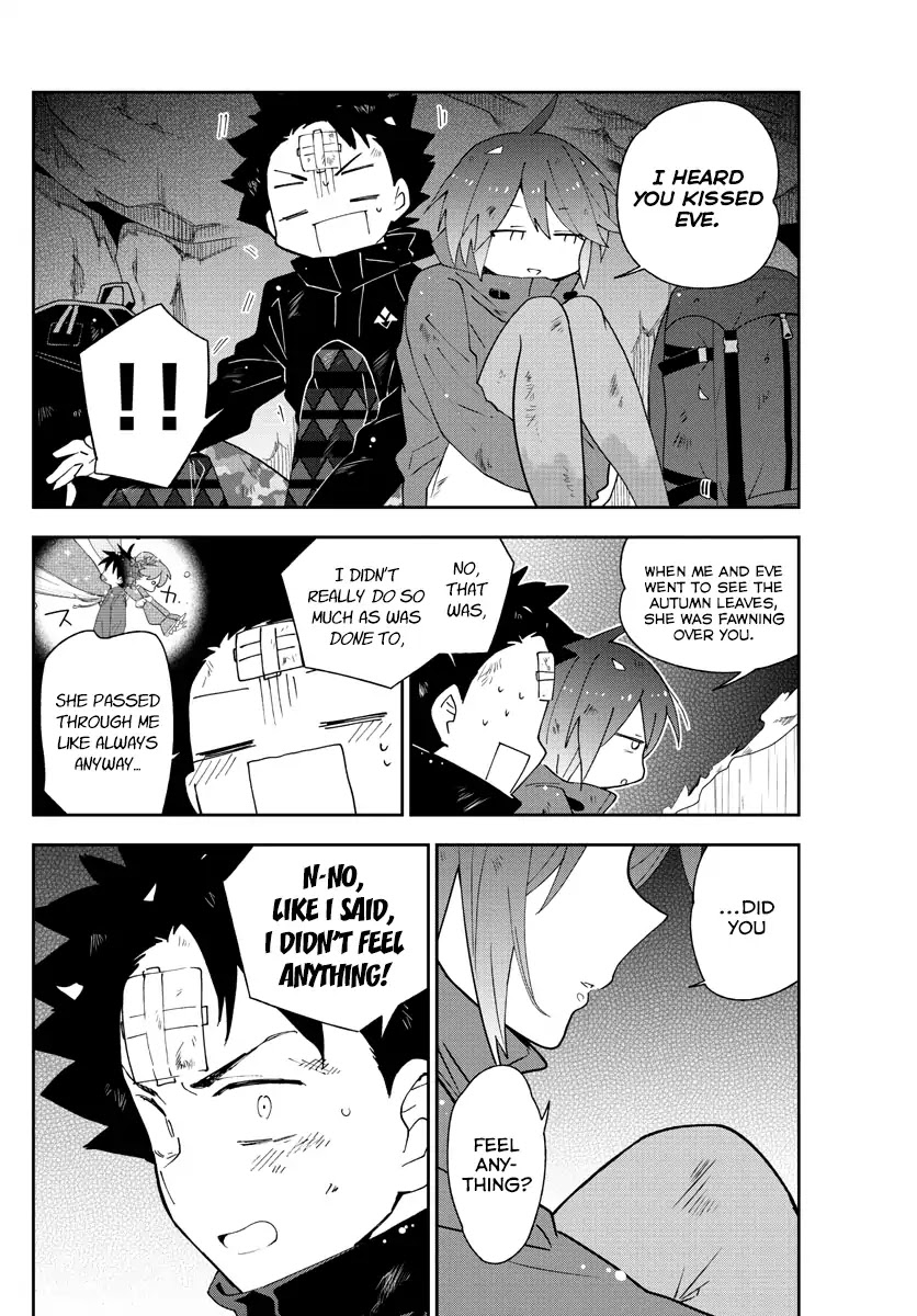 Hatsukoi Zombie Chapter 97 page 16 - Chapter 97: The Two Who Didn't Return