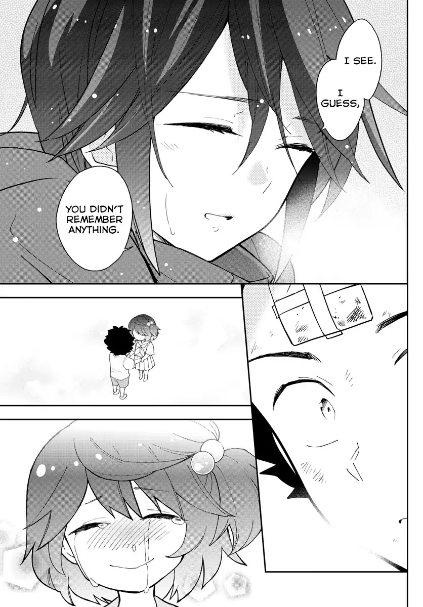 Hatsukoi Zombie Chapter 97 page 17 - Chapter 97: The Two Who Didn't Return