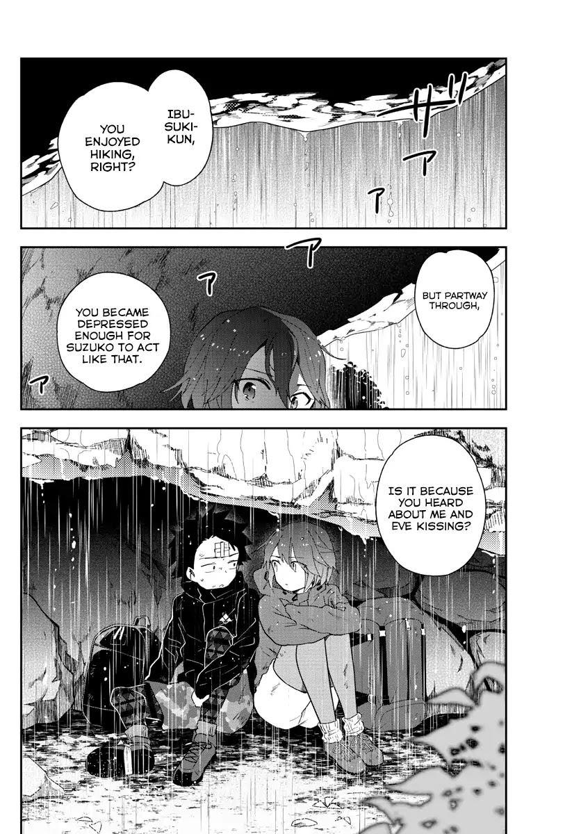 Hatsukoi Zombie Chapter 97 page 18 - Chapter 97: The Two Who Didn't Return