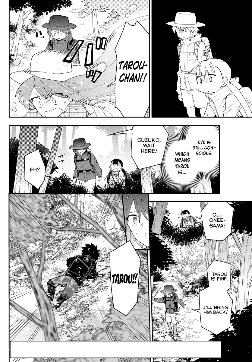 Hatsukoi Zombie Chapter 97 page 2 - Chapter 97: The Two Who Didn't Return