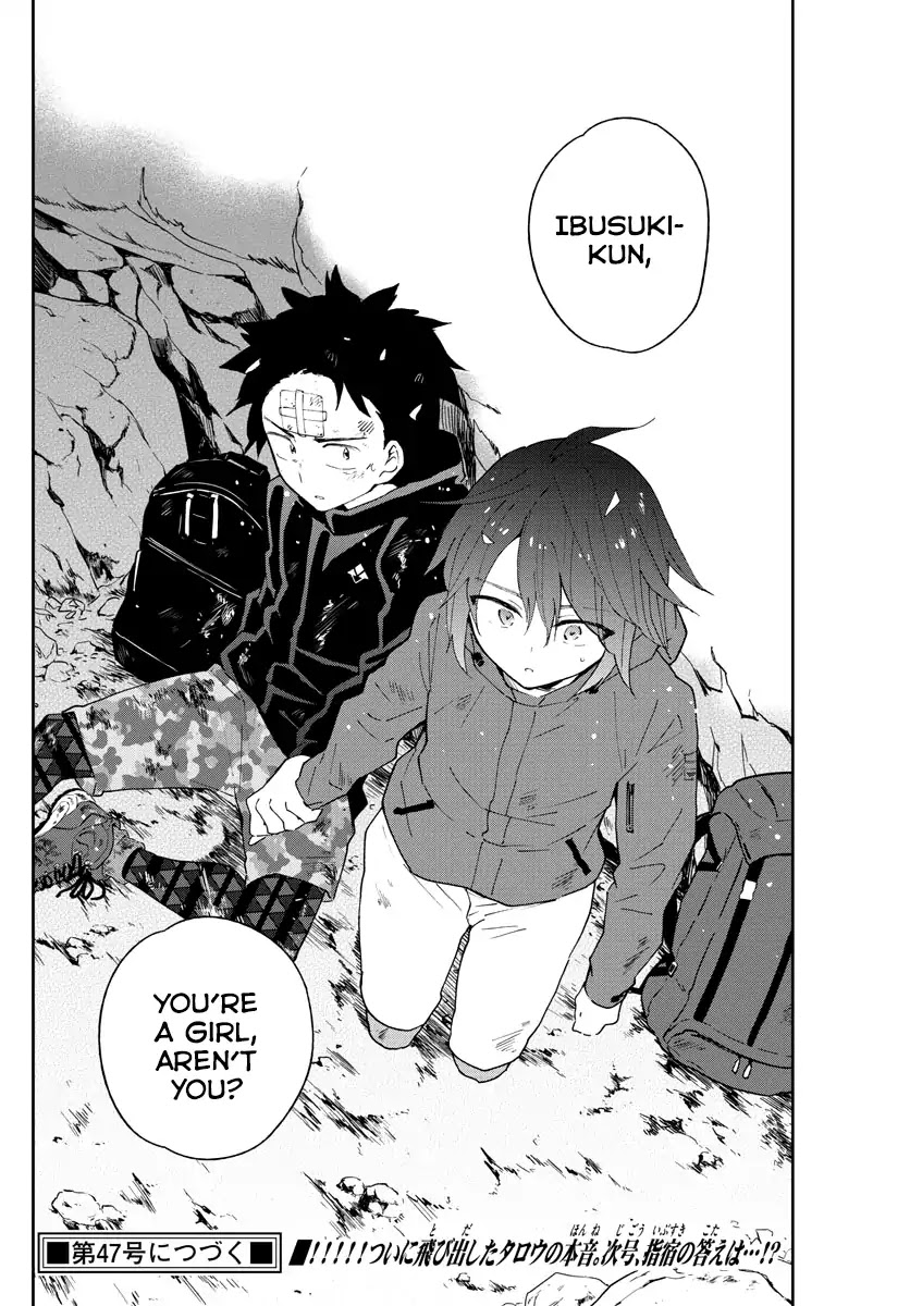 Hatsukoi Zombie Chapter 97 page 20 - Chapter 97: The Two Who Didn't Return