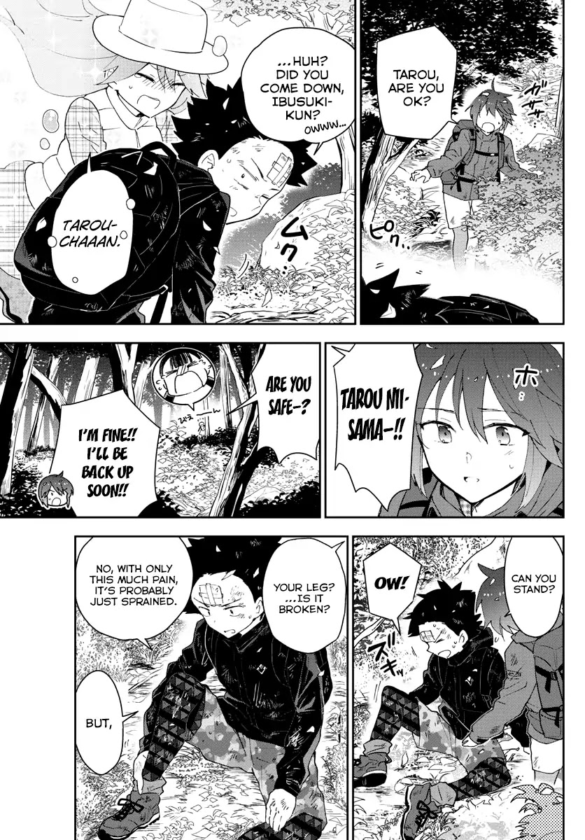 Hatsukoi Zombie Chapter 97 page 3 - Chapter 97: The Two Who Didn't Return