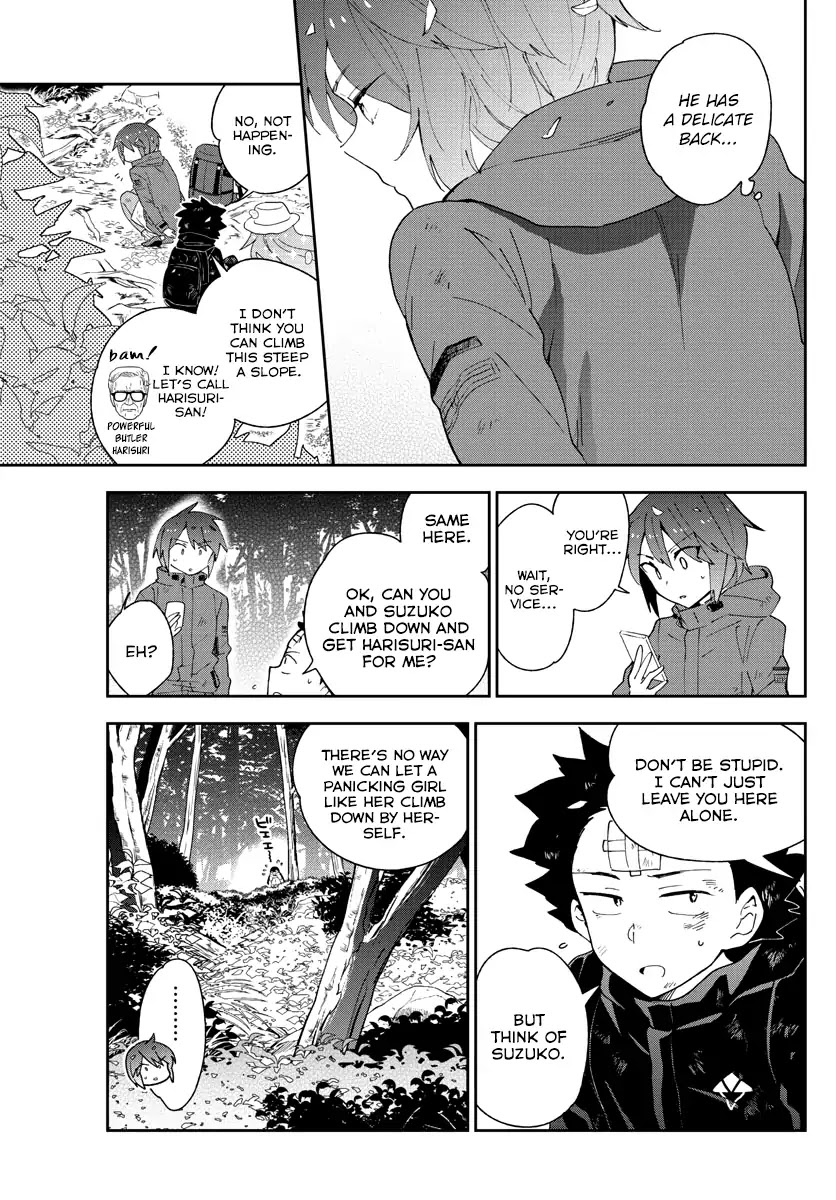Hatsukoi Zombie Chapter 97 page 5 - Chapter 97: The Two Who Didn't Return