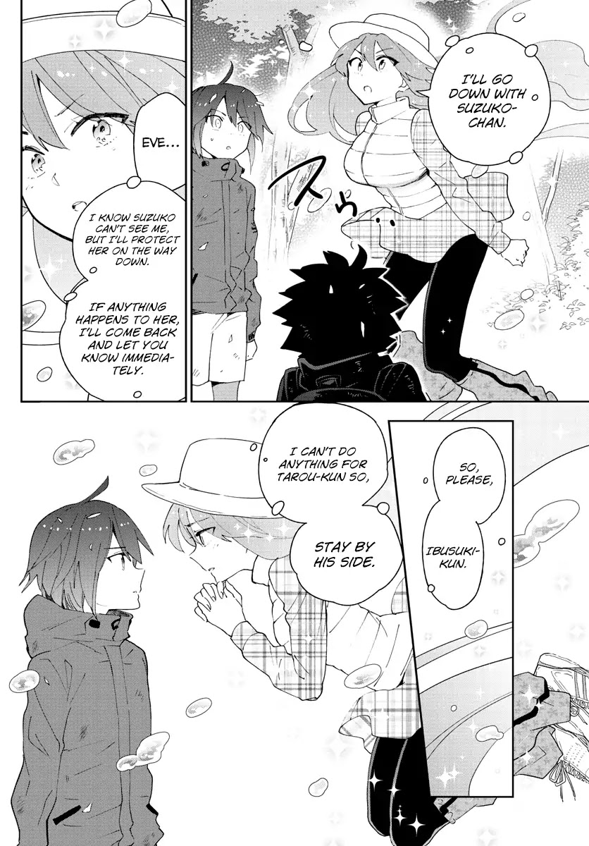 Hatsukoi Zombie Chapter 97 page 6 - Chapter 97: The Two Who Didn't Return