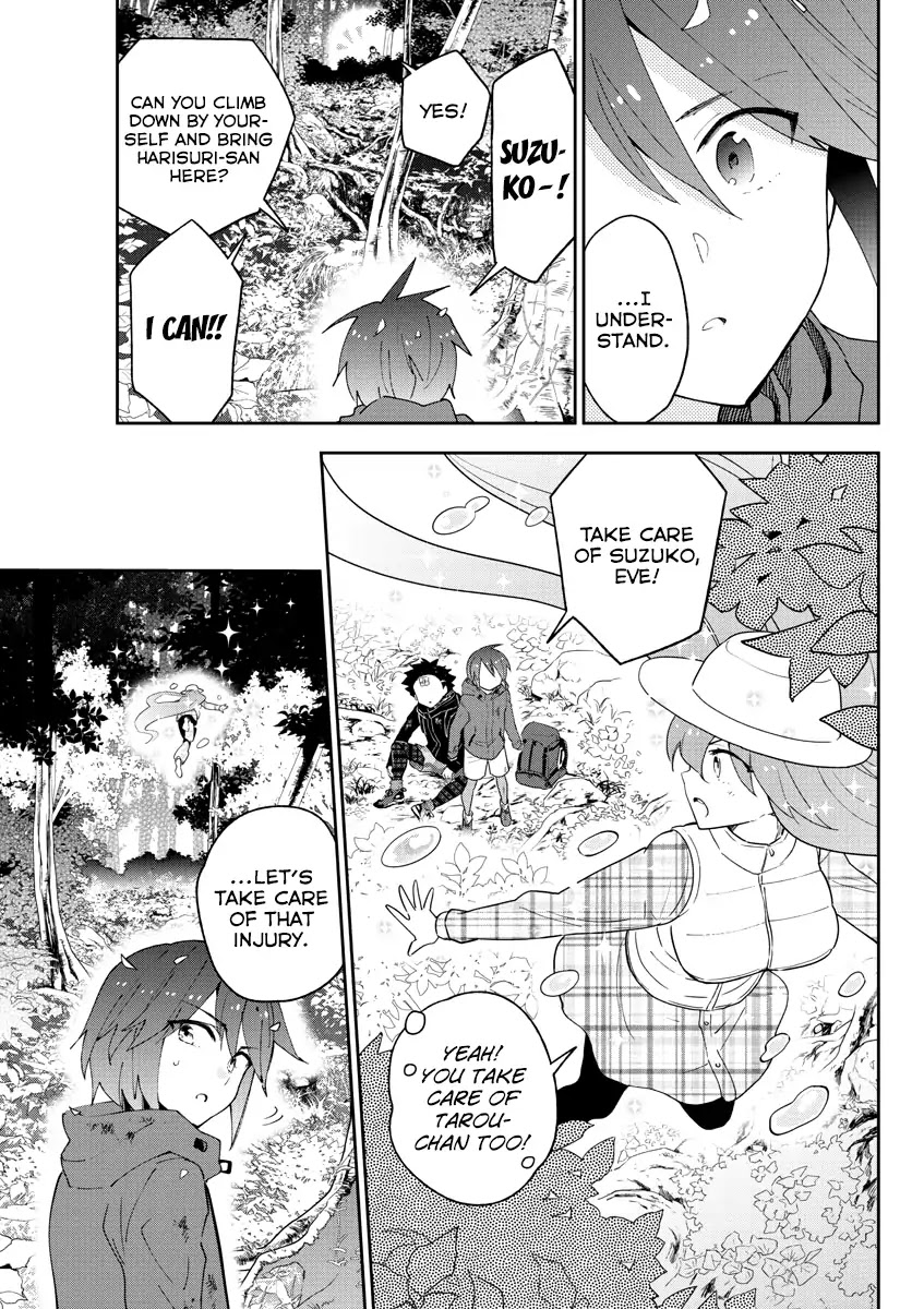 Hatsukoi Zombie Chapter 97 page 7 - Chapter 97: The Two Who Didn't Return