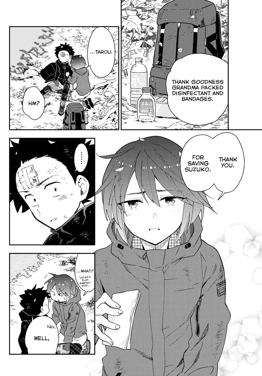Hatsukoi Zombie Chapter 97 page 8 - Chapter 97: The Two Who Didn't Return