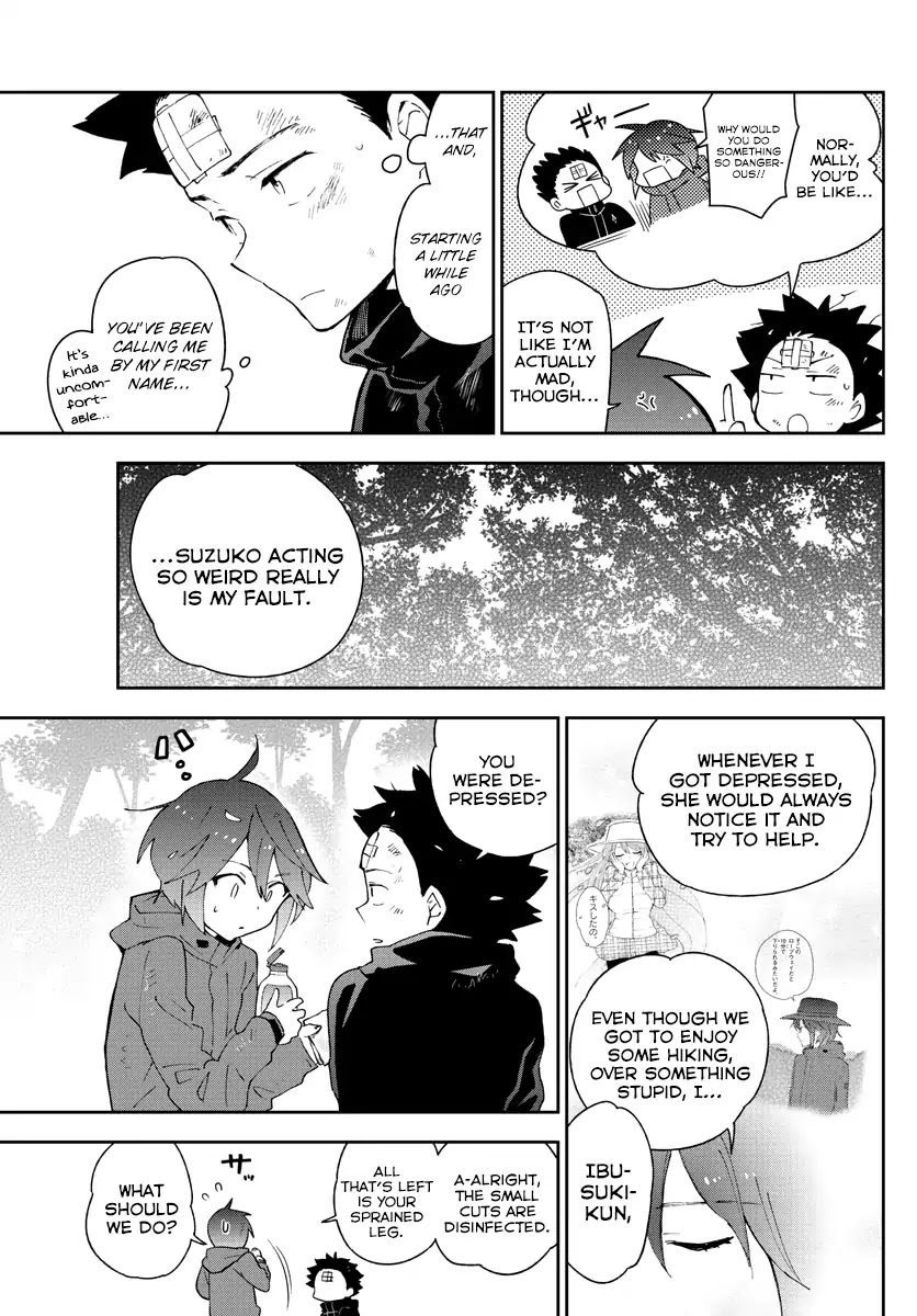 Hatsukoi Zombie Chapter 97 page 9 - Chapter 97: The Two Who Didn't Return