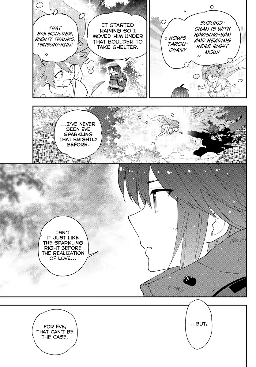 Hatsukoi Zombie Chapter 98 page 10 - Chapter 98: Forest of Hesitation