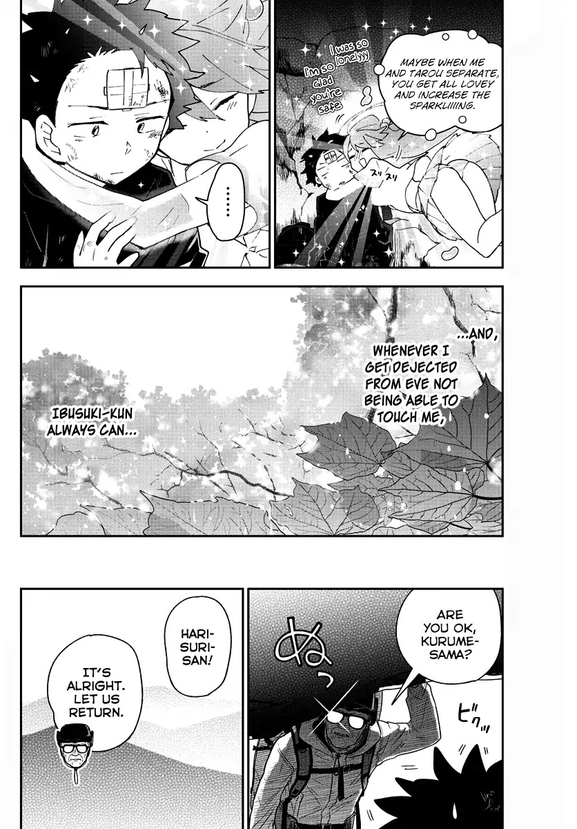 Hatsukoi Zombie Chapter 98 page 13 - Chapter 98: Forest of Hesitation