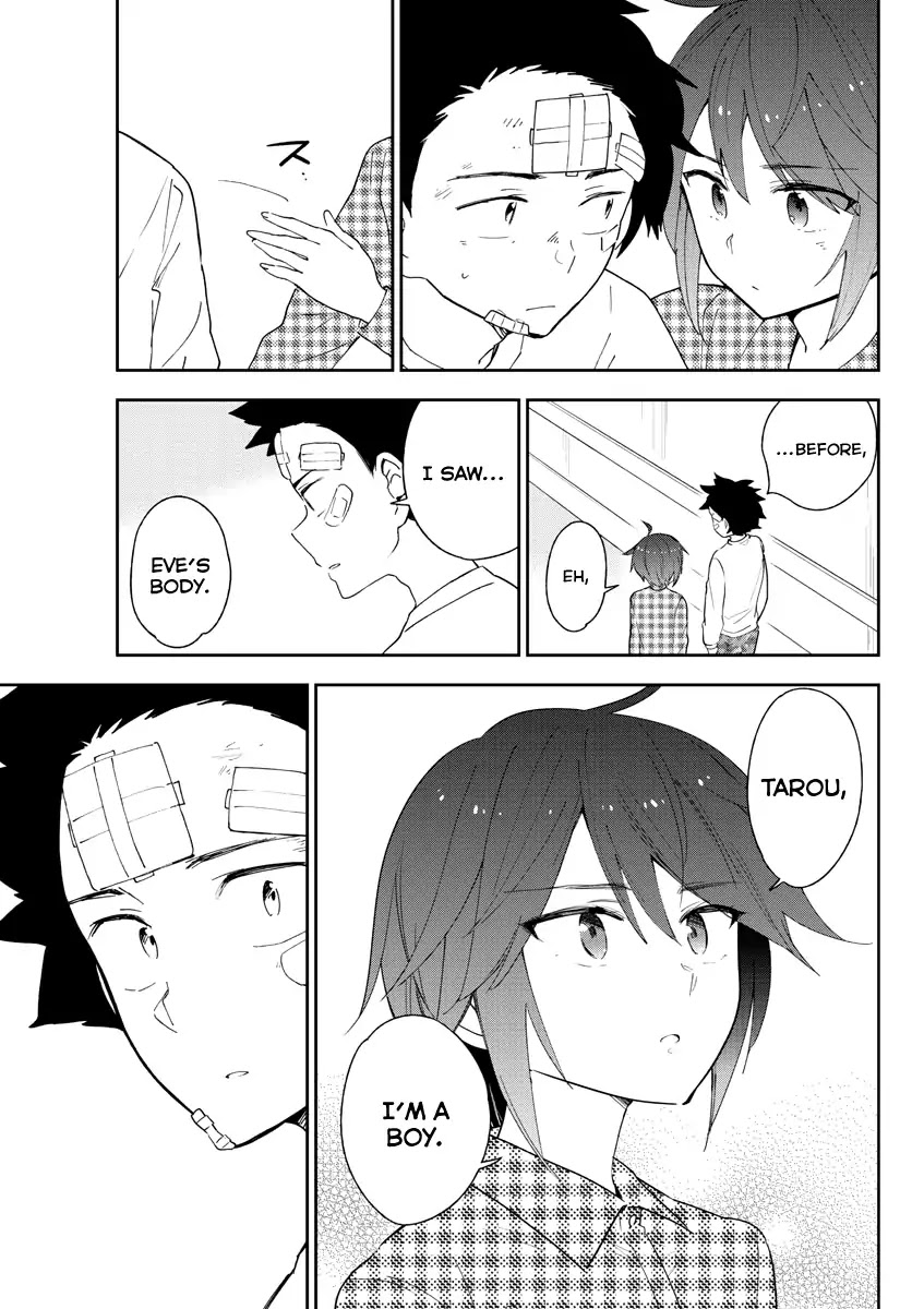 Hatsukoi Zombie Chapter 98 page 16 - Chapter 98: Forest of Hesitation