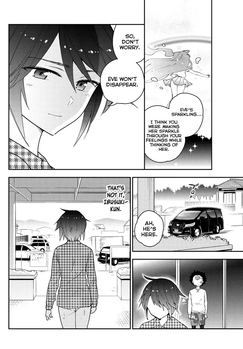 Hatsukoi Zombie Chapter 98 page 17 - Chapter 98: Forest of Hesitation