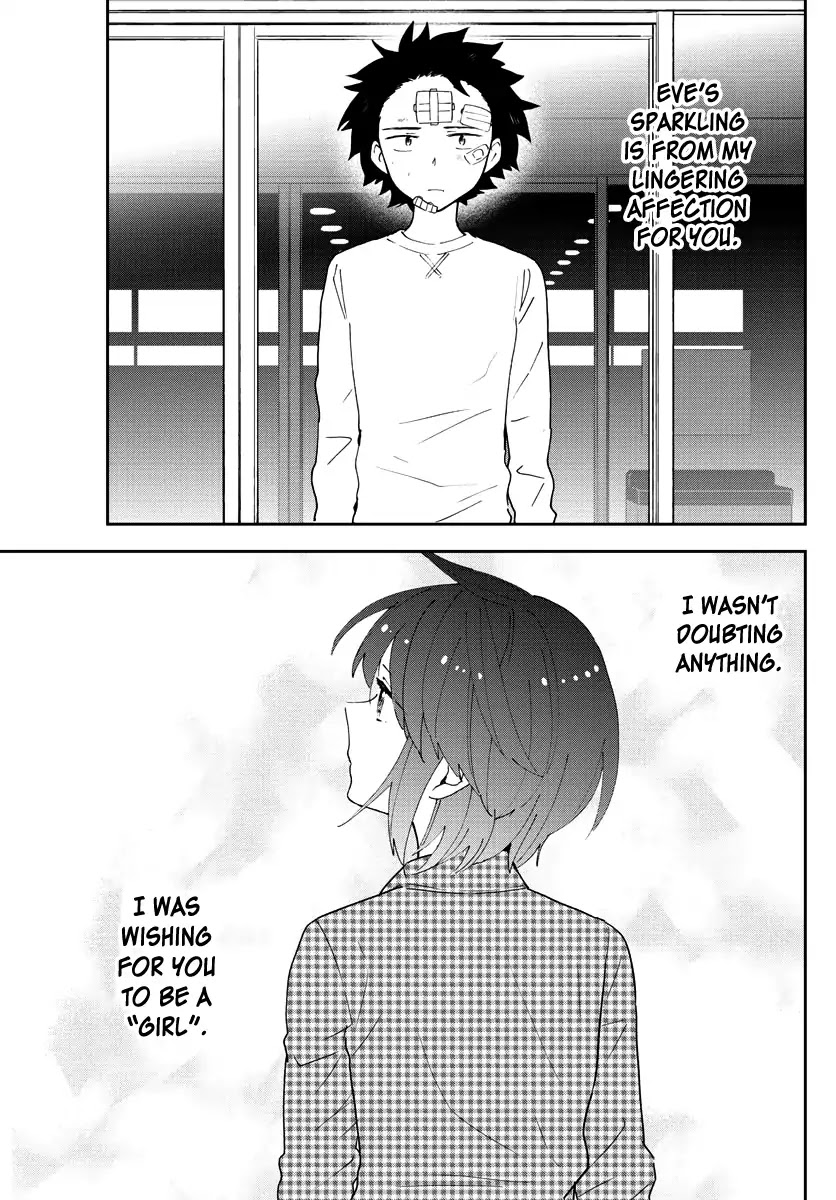 Hatsukoi Zombie Chapter 98 page 18 - Chapter 98: Forest of Hesitation