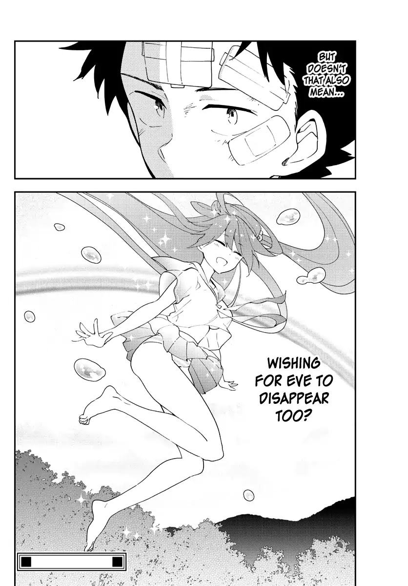 Hatsukoi Zombie Chapter 98 page 19 - Chapter 98: Forest of Hesitation