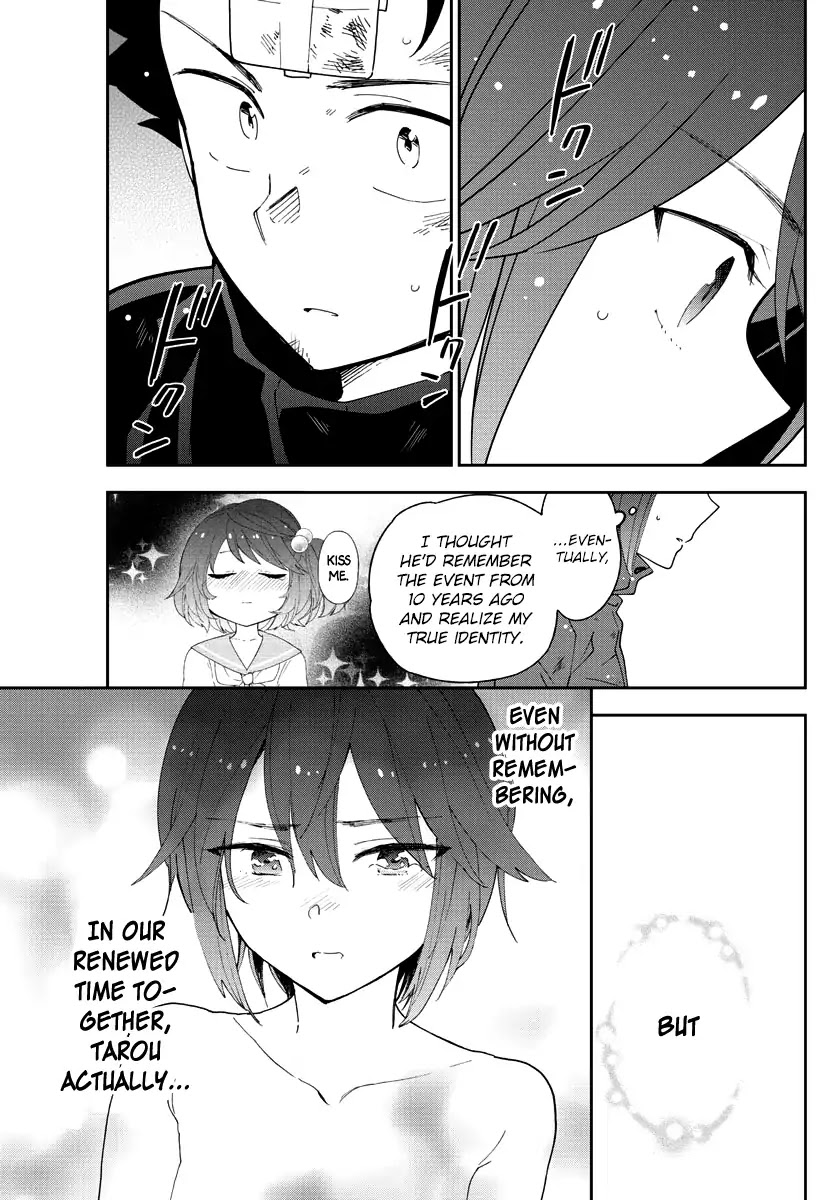 Hatsukoi Zombie Chapter 98 page 4 - Chapter 98: Forest of Hesitation