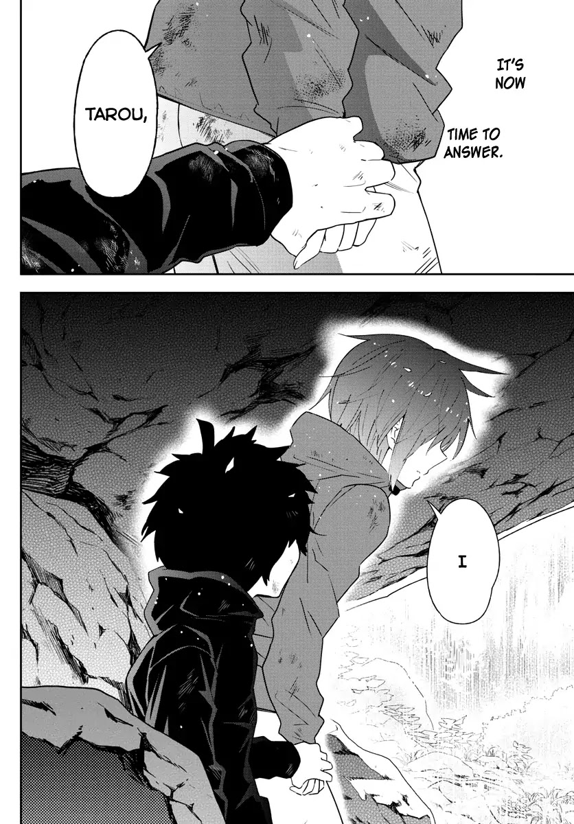 Hatsukoi Zombie Chapter 98 page 5 - Chapter 98: Forest of Hesitation
