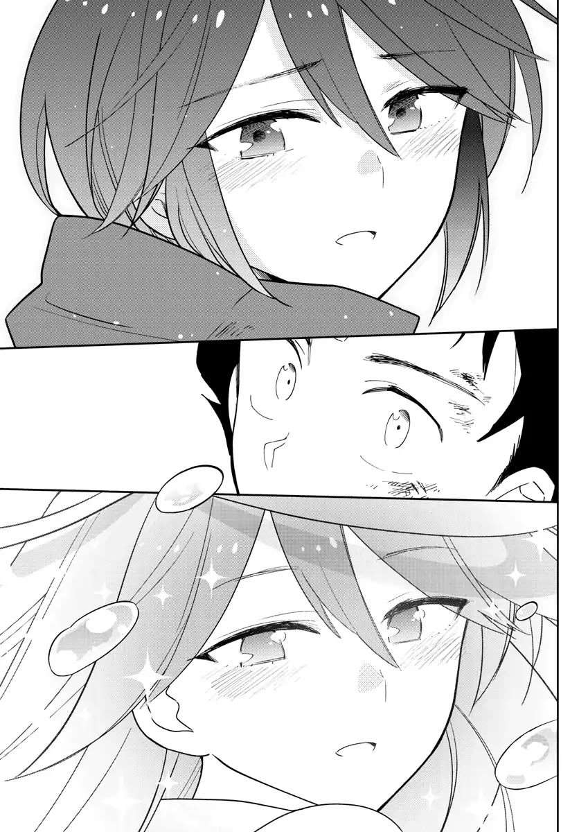 Hatsukoi Zombie Chapter 98 page 6 - Chapter 98: Forest of Hesitation